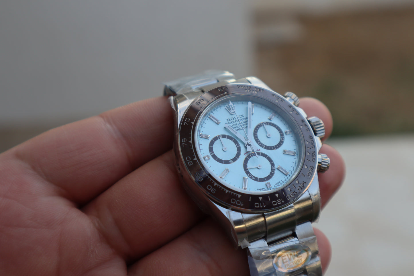 رولكس دايتونا الترا ماتش فينيش عالي طبق الاصل
