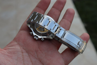 رولكس دايتونا الترا ماتش فينيش عالي طبق الاصل