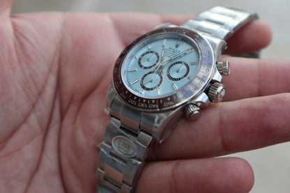 رولكس دايتونا الترا ماتش فينيش عالي طبق الاصل