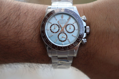 رولكس دايتونا الترا ماتش فينيش عالي طبق الاصل