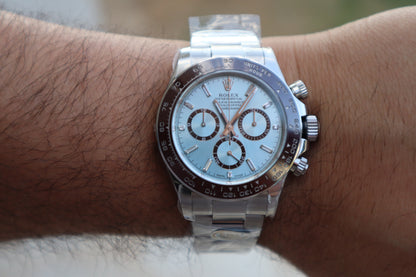 رولكس دايتونا الترا ماتش فينيش عالي طبق الاصل