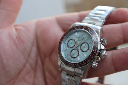 رولكس دايتونا الترا ماتش فينيش عالي طبق الاصل