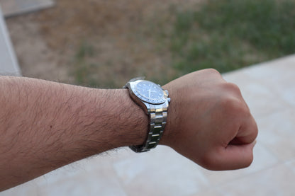 رولكس دايتونا كوزموغراف طبق الاصل حبه واحده فقط ، كلين