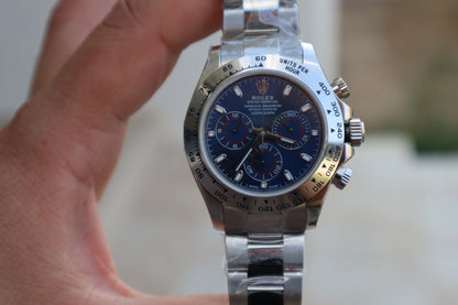 رولكس دايتونا كوزموغراف طبق الاصل حبه واحده فقط ، كلين