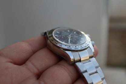 رولكس دايتونا كوزموغراف طبق الاصل حبه واحده فقط ، كلين