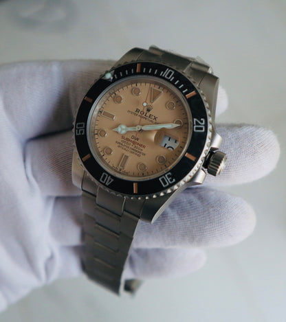 ROLEX SUBMARINER DIW - رولكس سابمارينر اصدار خاص كلين طبق الاصل