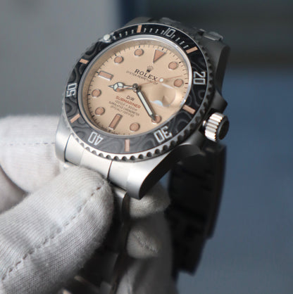 ROLEX SUBMARINER DIW - رولكس سابمارينر اصدار خاص كلين طبق الاصل