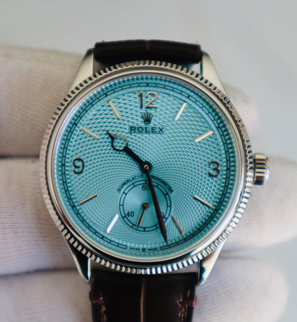 ROLEX VINTAGE 1905 - رولكس تصميم قديم ١٩٠٥ مصنع كلين ماكينة سريسري