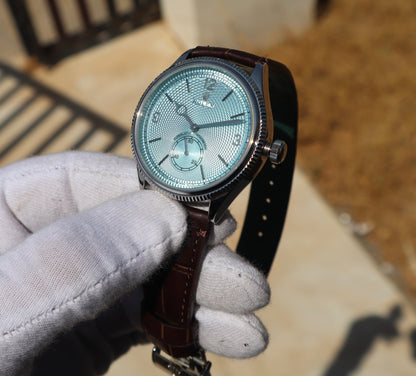 ROLEX VINTAGE 1905 - رولكس تصميم قديم ١٩٠٥ مصنع كلين ماكينة سريسري