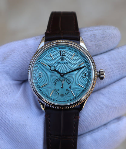 ROLEX VINTAGE 1905 - رولكس تصميم قديم ١٩٠٥ مصنع كلين ماكينة سريسري