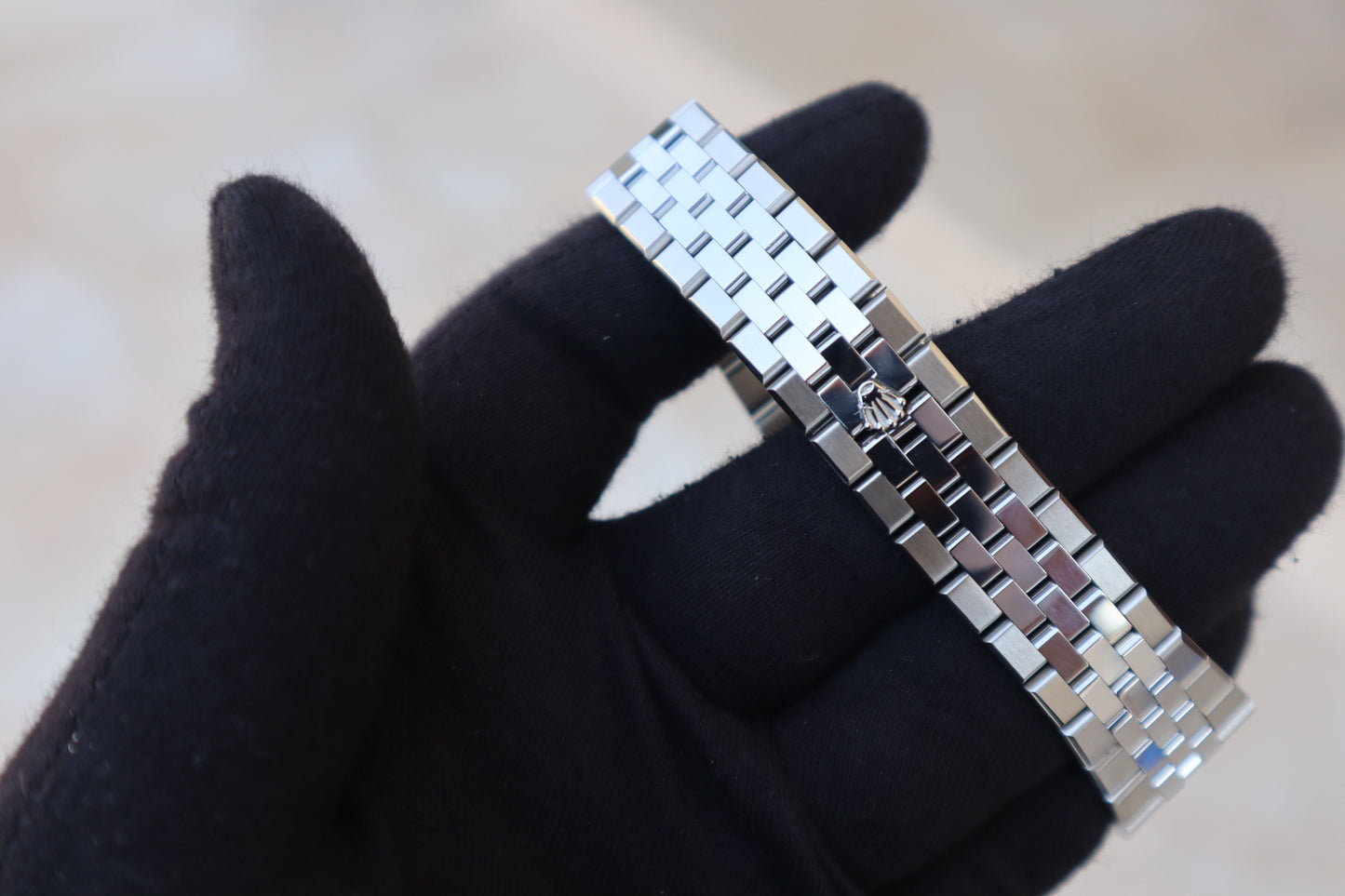 ROLEX LAND DWELLER 2025 - رولكس لاند دولر كلين طبق الأصل ماكينة تصميم سويسري