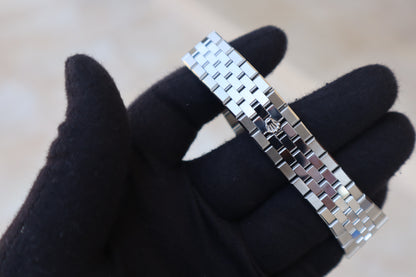 ROLEX LAND DWELLER 2025 - رولكس لاند دولر كلين طبق الأصل ماكينة تصميم سويسري