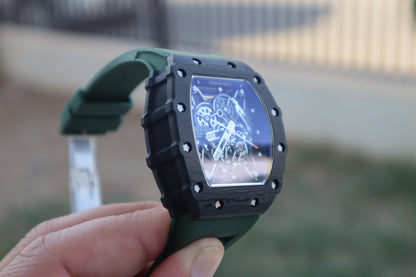 RM 35-02 RAFA - ريتشارد ميل اصدار ليميتد رافايل نادال لون ارمي