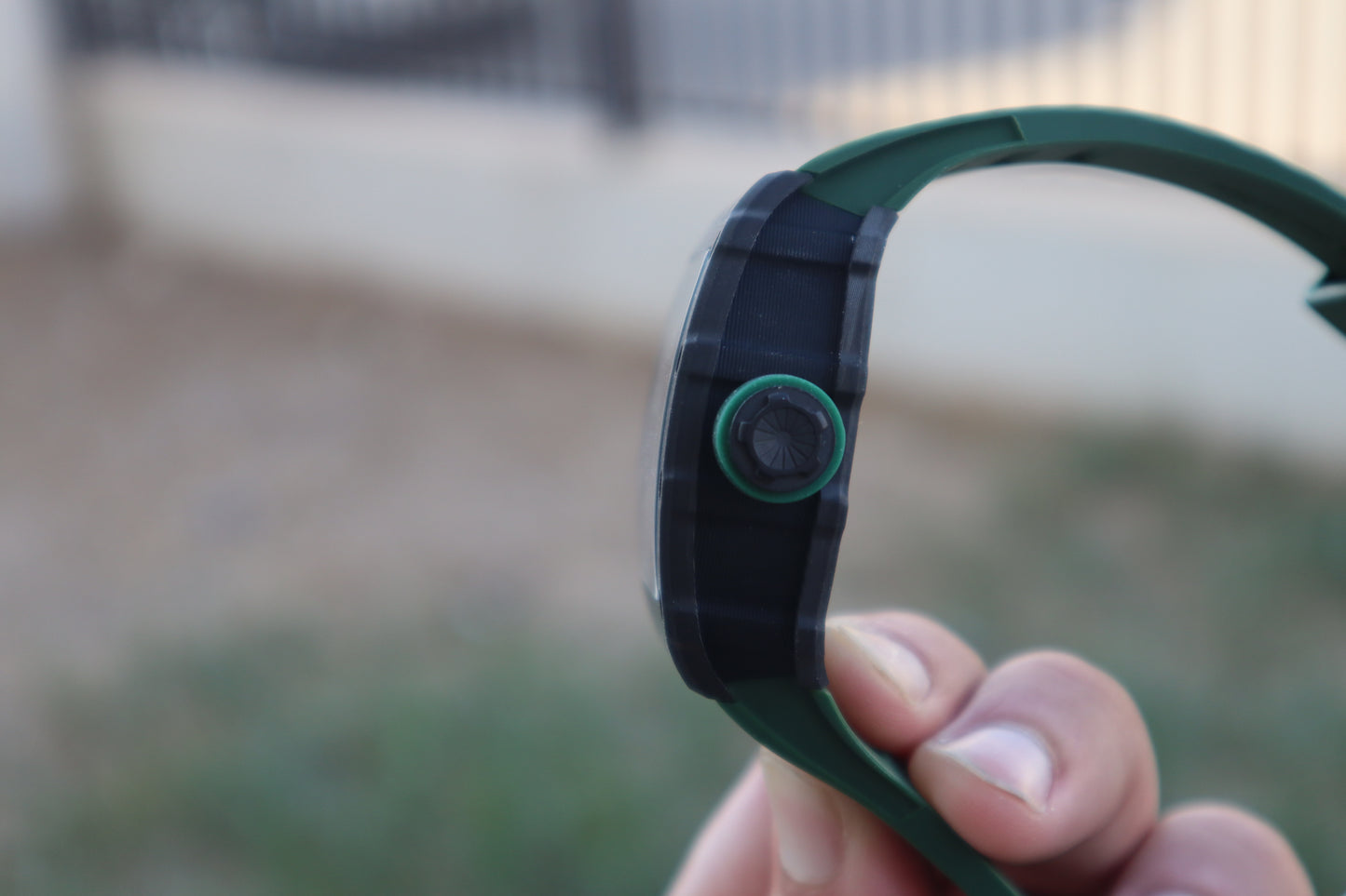 RM 35-02 RAFA - ريتشارد ميل اصدار ليميتد رافايل نادال لون ارمي