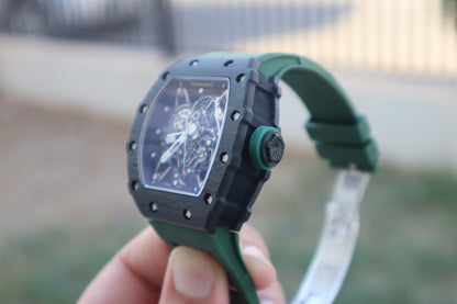 RM 35-02 RAFA - ريتشارد ميل اصدار ليميتد رافايل نادال لون ارمي