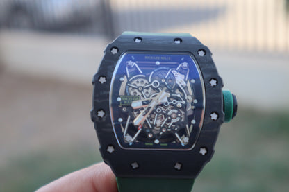 RM 35-02 RAFA - ريتشارد ميل اصدار ليميتد رافايل نادال لون ارمي