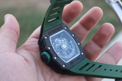 RM 35-02 RAFA - ريتشارد ميل اصدار ليميتد رافايل نادال لون ارمي