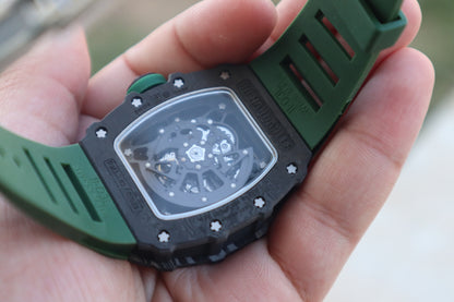 RM 35-02 RAFA - ريتشارد ميل اصدار ليميتد رافايل نادال لون ارمي