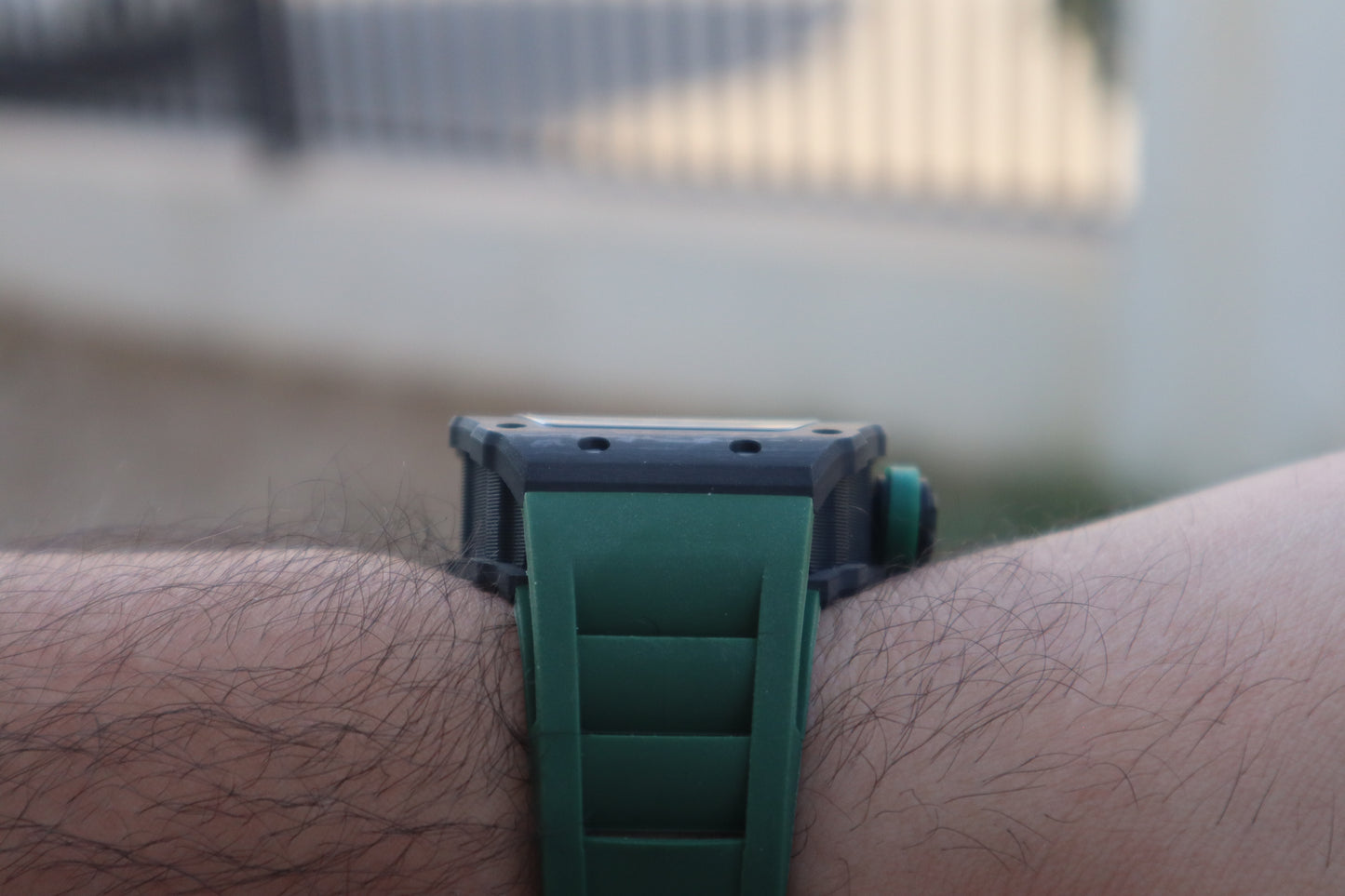 RM 35-02 RAFA - ريتشارد ميل اصدار ليميتد رافايل نادال لون ارمي