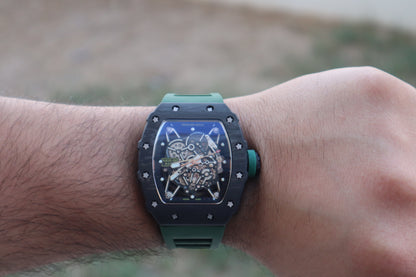 RM 35-02 RAFA - ريتشارد ميل اصدار ليميتد رافايل نادال لون ارمي