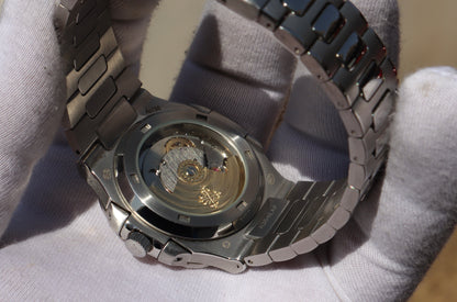 PATEK PHILIPPE RUBY - باتيك فيليب جرين روبي حبة وحدة فق