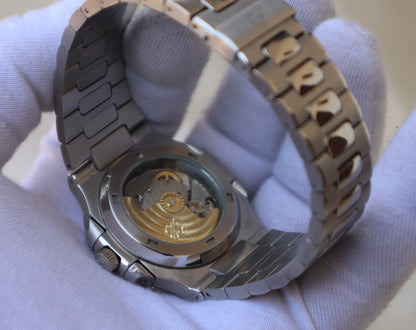 PATEK PHILIPPE RUBY - باتيك فيليب جرين روبي حبة وحدة فق