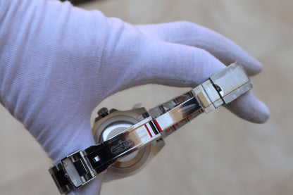 رولكس باتمان كلين ٢٠٢٥ - أويستر طبق الأصل لا تميز ، ماكينة سويسري