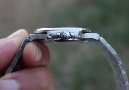 باتيك فيليب نوتلس مينا ابيض - الترا ماتش طبق الأصل