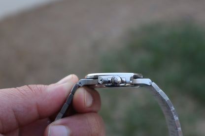 باتيك فيليب نوتلس ٥٧١١ مينا ابيض - كلين اعلى جودة