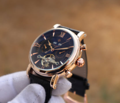 باتيك فيليب حونستليشن كلاسيك - تورببون اوتوماتيك