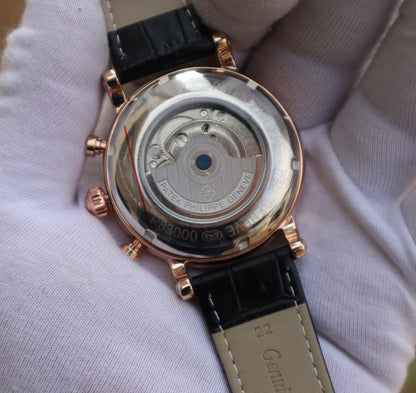 باتيك فيليب حونستليشن كلاسيك - تورببون اوتوماتيك