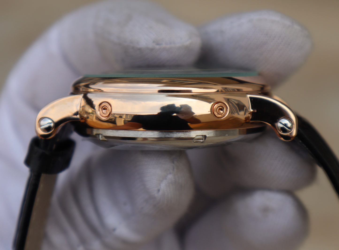 باتيك فيليب حونستليشن كلاسيك - تورببون اوتوماتيك