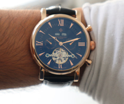 باتيك فيليب حونستليشن كلاسيك - تورببون اوتوماتيك