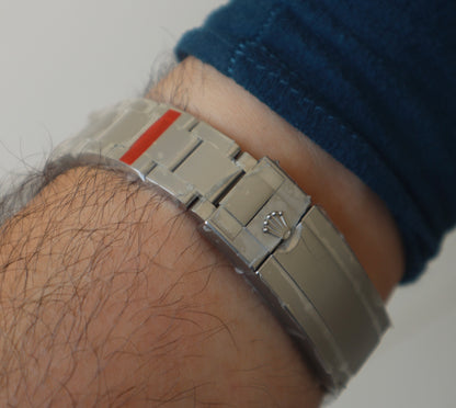 رولكس سابمارينر كلين + جهاز ويندر ء+ حافظة السفر  - اصدار خاص ماكينة سويسري