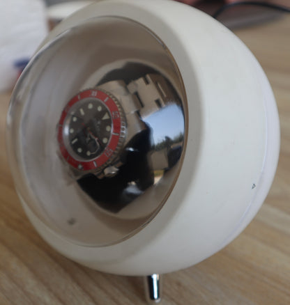 رولكس سابمارينر كلين + جهاز ويندر ء+ حافظة السفر  - اصدار خاص ماكينة سويسري