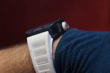 ريتشارد ميل كاربون طبق الاصل وارد تركيا - باله سعرها في تركيا ٣ الاف دولار - سعر الساعة مليون و مئة الف