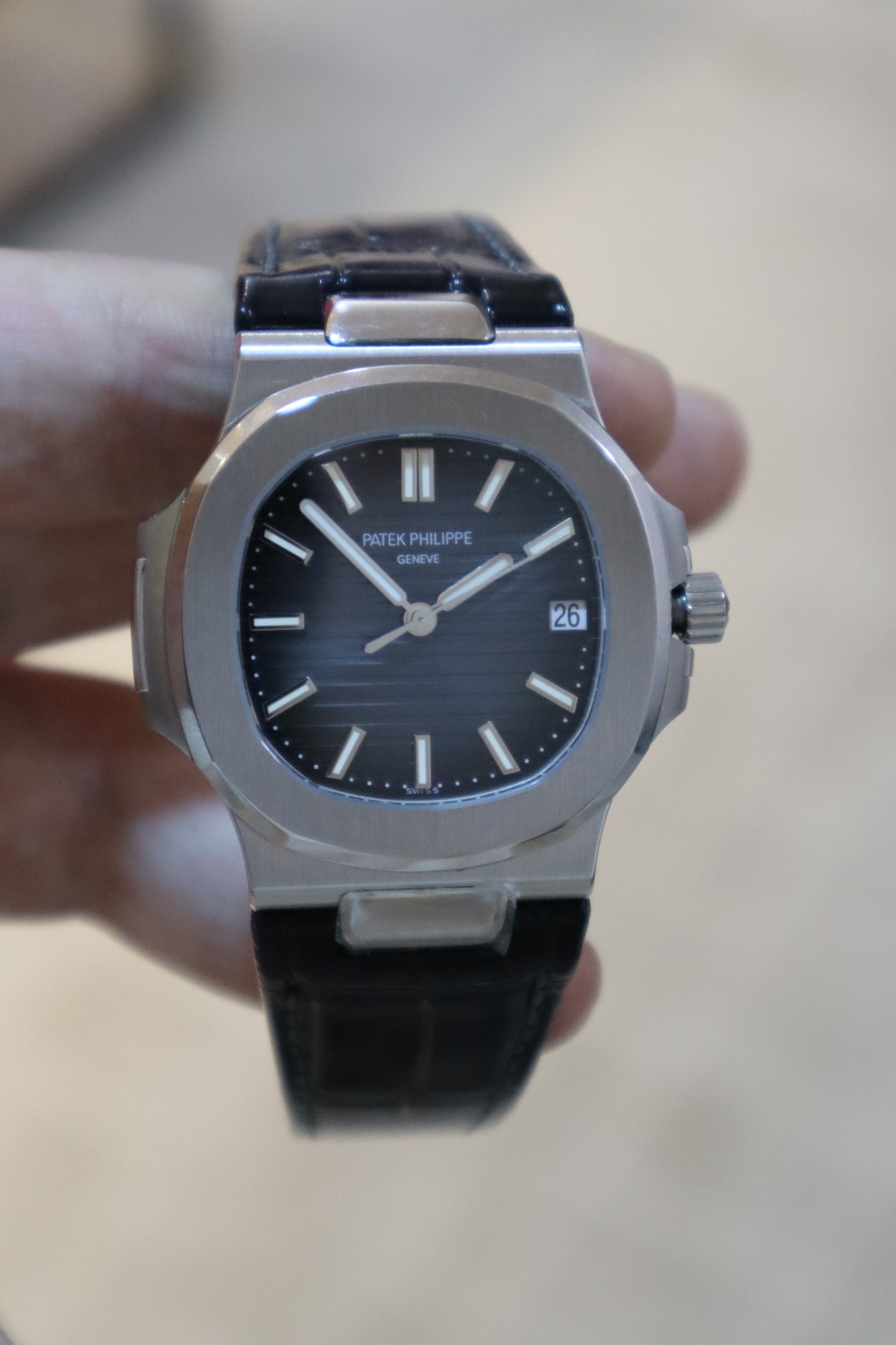 PATEK Philippe 5712 - الساعة كلين طبق الأصل