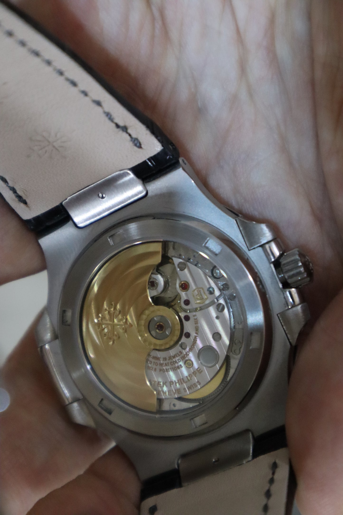 PATEK Philippe 5712 - الساعة كلين طبق الأصل