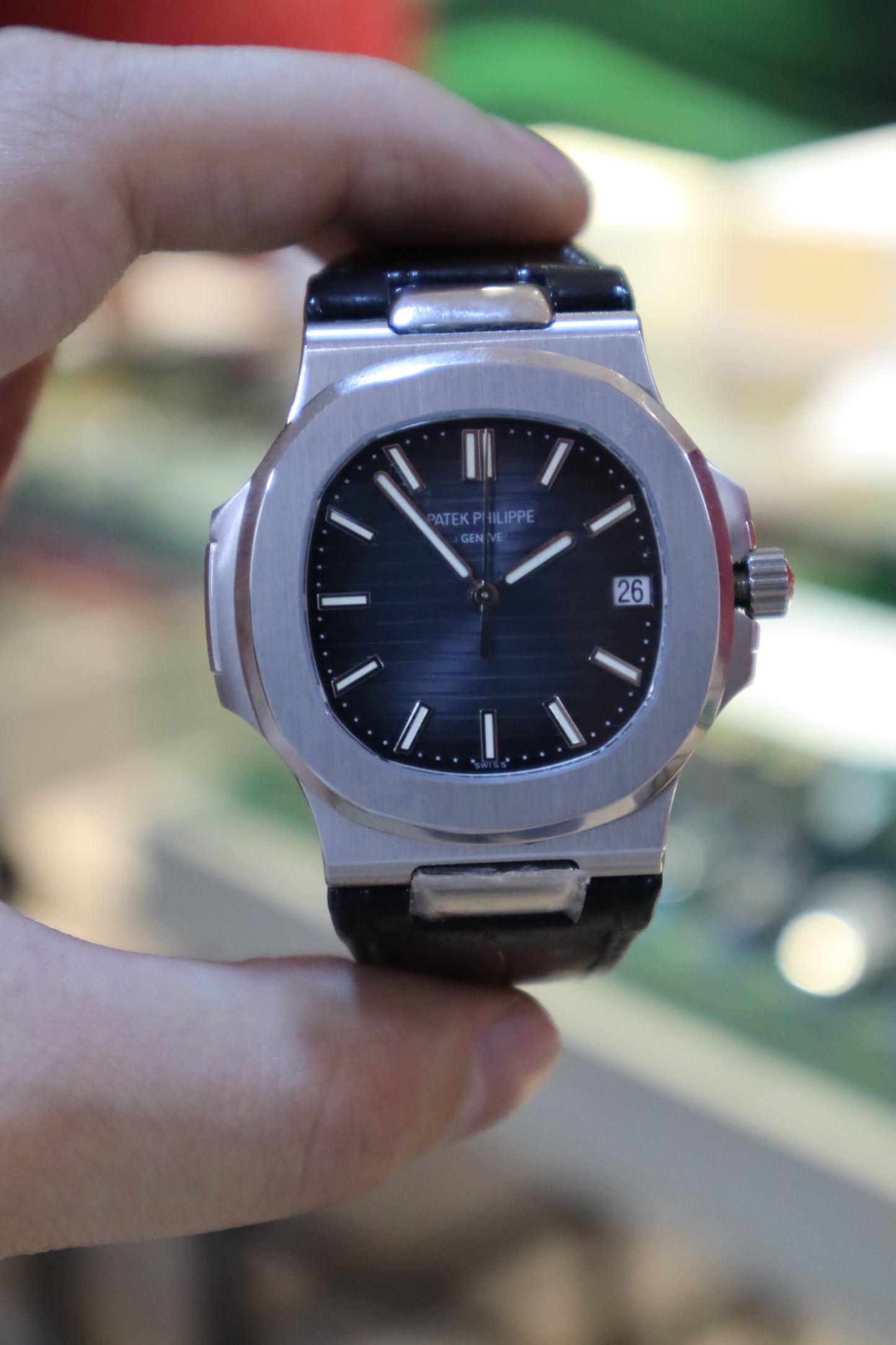 PATEK Philippe 5712 - الساعة كلين طبق الأصل