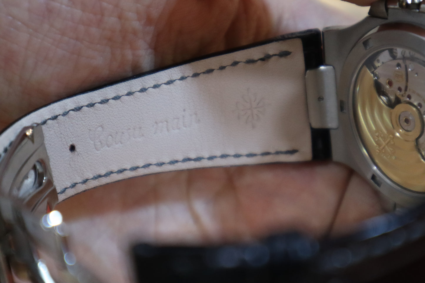 PATEK Philippe 5712 - الساعة كلين طبق الأصل