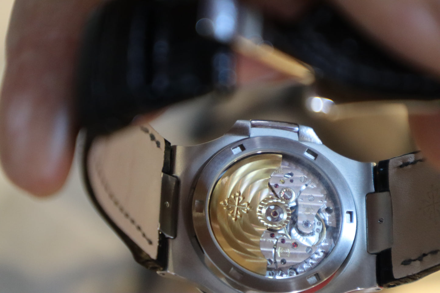 PATEK Philippe 5712 - الساعة كلين طبق الأصل