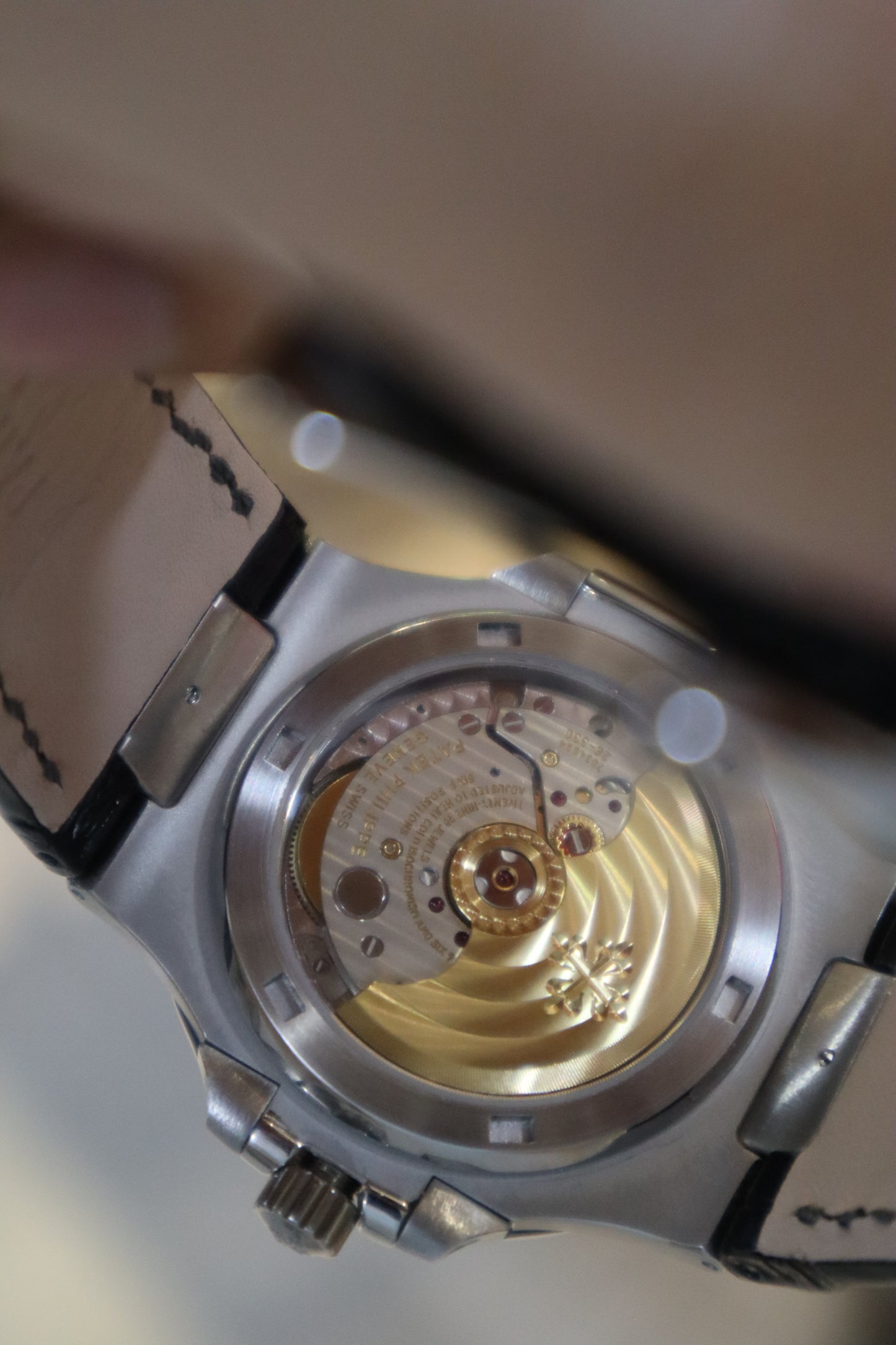 PATEK Philippe 5712 - الساعة كلين طبق الأصل