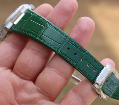 PATEK PHILIPPE RUBY - باتيك فيليب جرين روبي حبة وحدة فقط