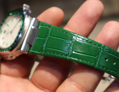 PATEK PHILIPPE RUBY - باتيك فيليب جرين روبي حبة وحدة فقط