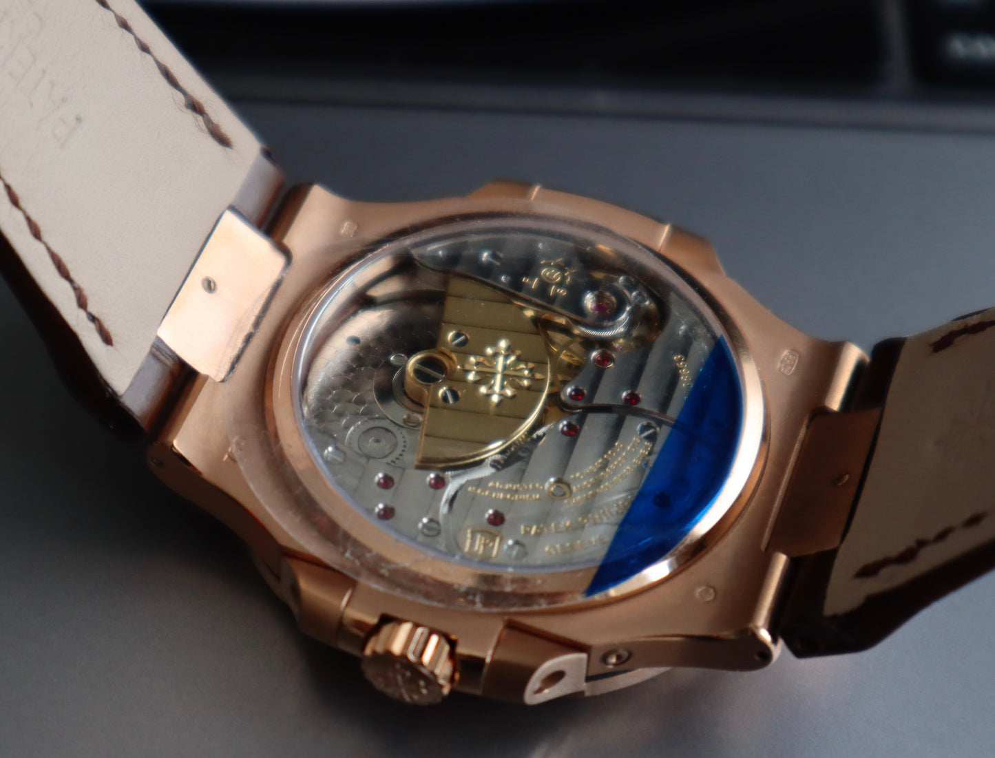 PATEK Philippe 5712 - الساعة كلين أعلى جودة قطعة واحدة