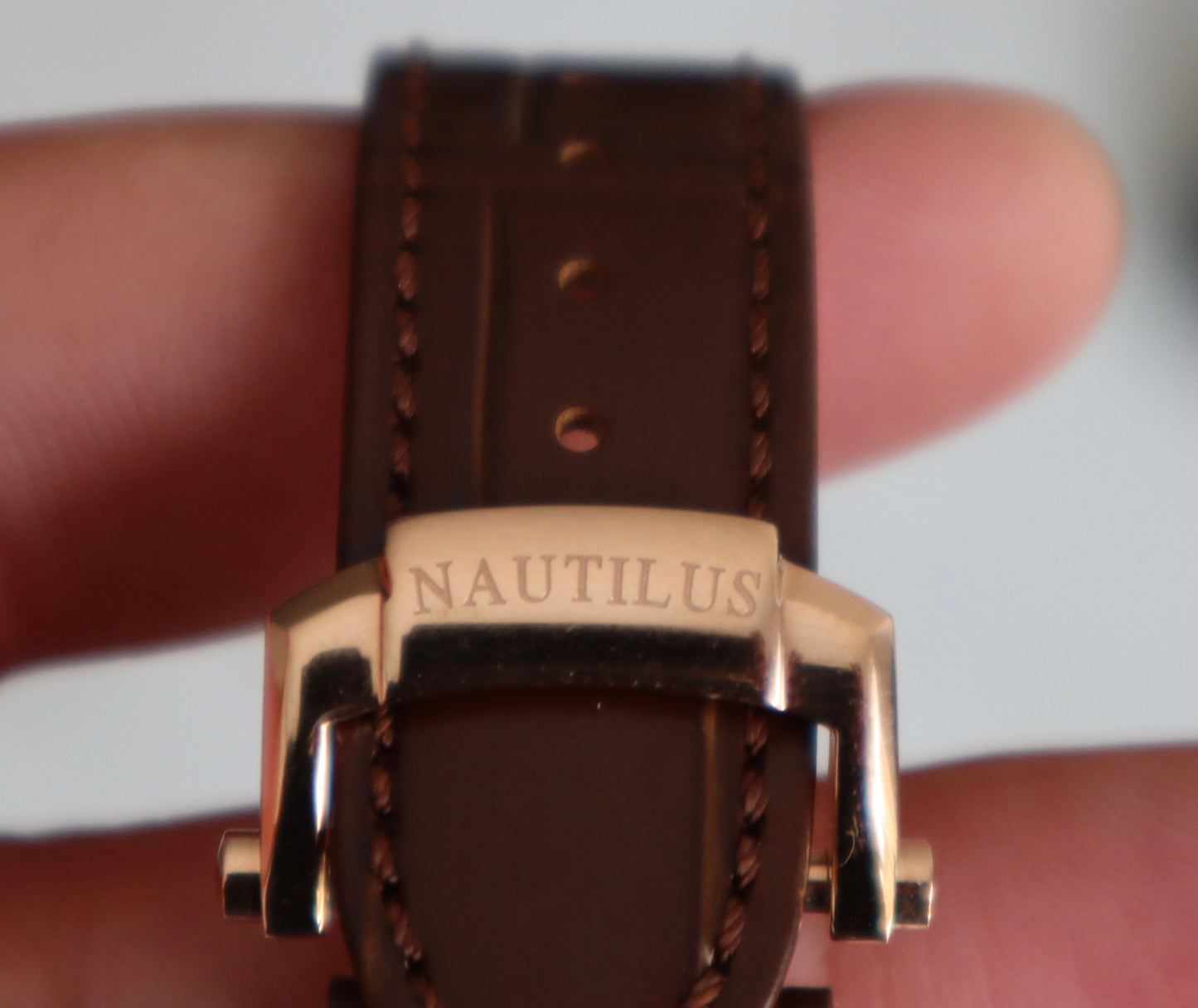 PATEK Philippe 5712 - الساعة كلين أعلى جودة قطعة واحدة