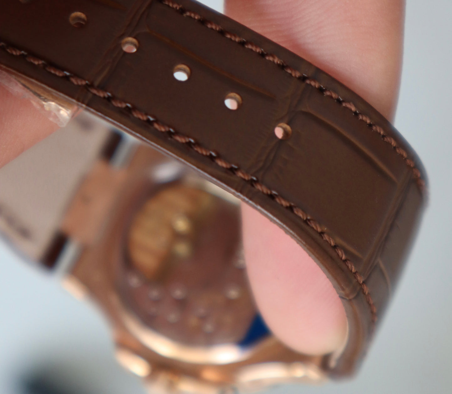 PATEK Philippe 5712 - الساعة كلين أعلى جودة قطعة واحدة