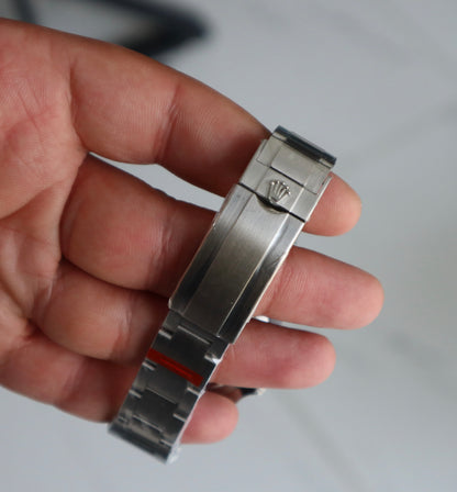 رولكس سابمارينر جرين  روبي - قطعة نادرة كلين طبق الأصل