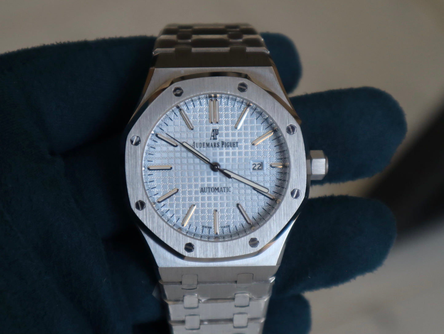 اي بي رويال ارك جراند ماستر- باله سعرها في تركيا 800  دولار - سعر الساعة م