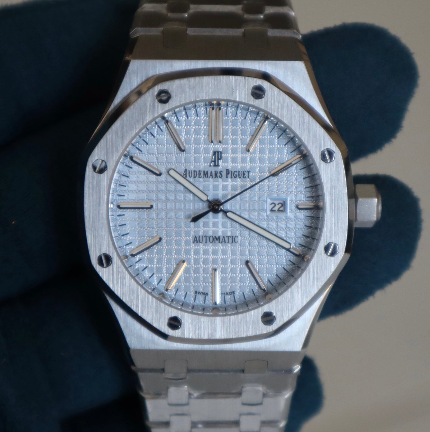 اي بي رويال ارك جراند ماستر- باله سعرها في تركيا 800  دولار - سعر الساعة م